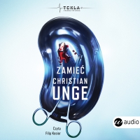 Zamieć - Christian Unge - audiobook