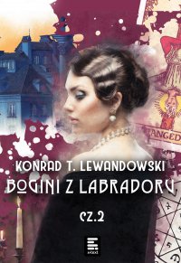 Bogini z labradoru - Konrad T. Lewandowski - ebook