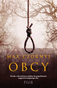 Obcy - Max Czornyj - ebook