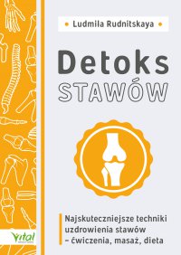 Detoks stawów - Ludmila Rudnitskaya - ebook