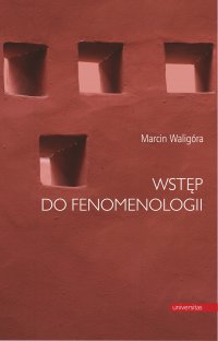 Wstęp do fenomenologii - Marcin Waligóra - ebook