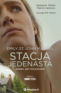 Stacja Jedenasta - Emily St. John Mandel - ebook