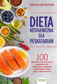 Dieta ketogeniczna dla peskatarian - Shelby Law Ruttan - ebook