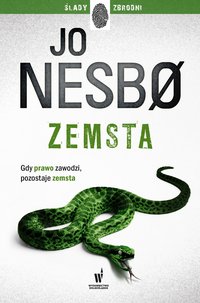 Zemsta - Jo Nesbo - ebook