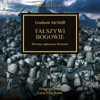 Fałszywi Bogowie - Graham McNeill - audiobook