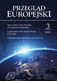 Przegląd Europejski 2021/3 - Marta Witkowska - eprasa