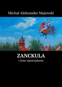 Zanckula - Michał Majewski - ebook