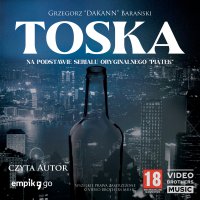 Toska - Grzegorz Barański - audiobook