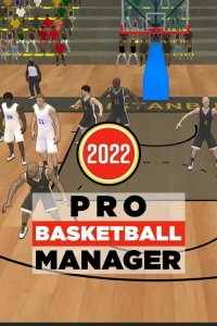 Pro Basketball Manager 2022 (PC) Klucz Steam - Opracowanie zbiorowe