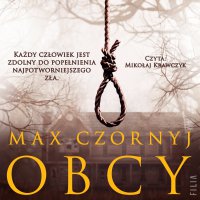 Obcy - Max Czornyj - audiobook