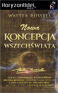Nowa Koncepcja Wszechświata - Walter Russell - ebook