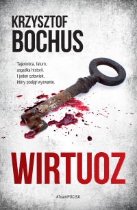 Wirtuoz - Krzysztof Bochus - ebook