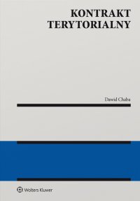 Kontrakt terytorialny - Dawid Chaba - ebook