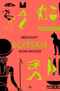 Hieroglify egipskie - Andrzej Ćwiek - ebook