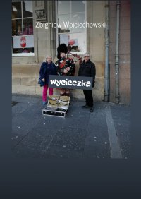 wycieczka - Zbigniew Wojciechowski - ebook