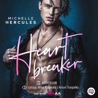 Heart Breaker. Buntownicy z Rushmore. Tom 2 - Michelle Hercules - audiobook
