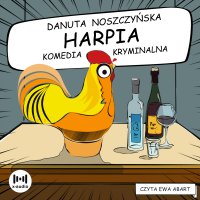 Harpia - Danuta Noszczyńska - audiobook