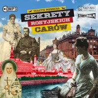 Sekrety rosyjskich carów - Violetta Wiernicka - audiobook