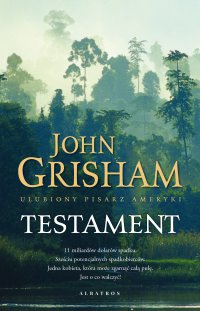 Testament - John Grisham - ebook