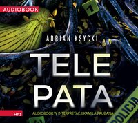Telepata - Adrian Ksycki - audiobook