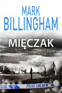 Mięczak - Mark Billingham - ebook