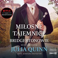 Miłosne tajemnice - Julia Quinn - audiobook