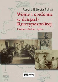 Wojny i epidemie w dziejach Rzeczypospolitej. Dżuma, cholera, tyfus - Renata Elżbieta Paliga - ebook