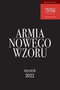 Armia Nowego Wzoru - Jacek Bartosiak - ebook