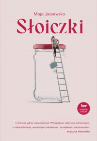 Słoiczki - Maja Jaszewska - ebook