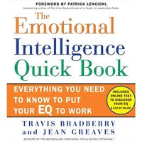 Emotional Intelligence Quick Book - Travis Bradberry - audiobook