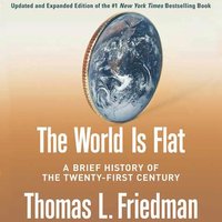 World Is Flat [Updated and Expanded] - Thomas L. Friedman - audiobook