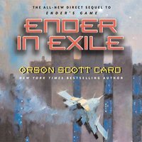 Ender in Exile - Orson Scott Card - audiobook