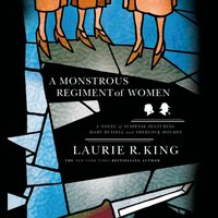 Monstrous Regiment of Women - Laurie R. King - audiobook