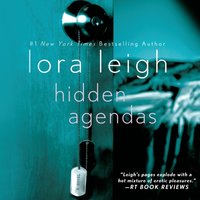 Hidden Agendas - Lora Leigh - audiobook