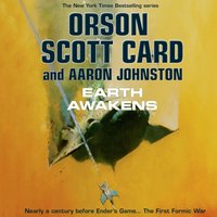 Earth Awakens - Orson Scott Card - audiobook
