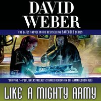 Like a Mighty Army - David Weber - audiobook