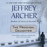 Prodigal Daughter - Jeffrey Archer - audiobook