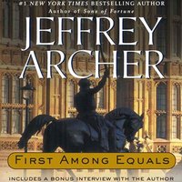 First Among Equals - Jeffrey Archer - audiobook