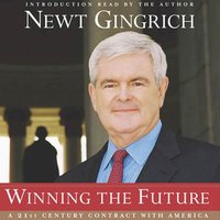 Winning the Future - Newt Gingrich - audiobook