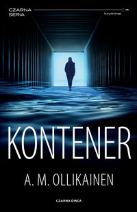 Kontener - A.M. Ollikainen - ebook