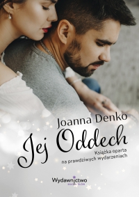 Jej oddech - Joanna Denko - ebook