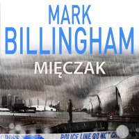Mięczak - Mark Billingham - audiobook