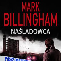 Naśladowca - Mark Billingham - audiobook