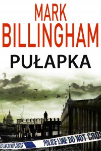 Pułapka - Mark Billingham - ebook