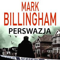 Perswazja - Mark Billingham - audiobook