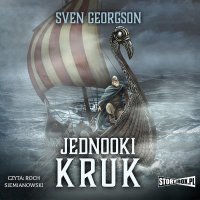 Jednooki Kruk - Sven Georgson - audiobook