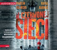 W czerwonej sieci - Marcin Faliński - audiobook