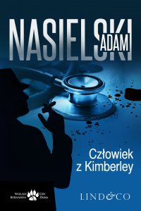 Człowiek z Kimberley. Inspektor Bernard Żbik - Adam Nasielski - ebook