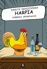 Harpia - Danuta Noszczyńska - ebook