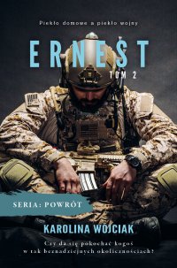 Ernest - Karolina Wójciak - ebook
